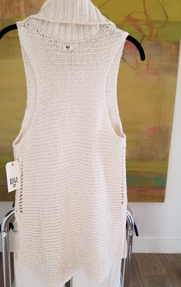 Billabong cotton sweater - Picture 4 of 5
